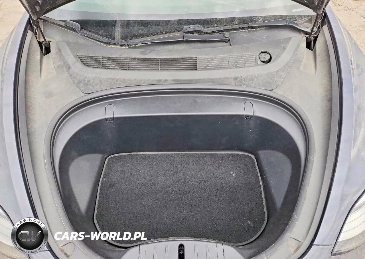 2019 Tesla Model 3 VIN:5YJ3E1EB8KF433701 - 11