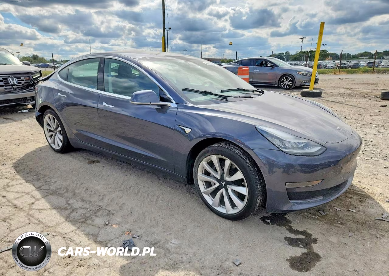 2019 Tesla Model 3 VIN:5YJ3E1EB8KF433701 - 4