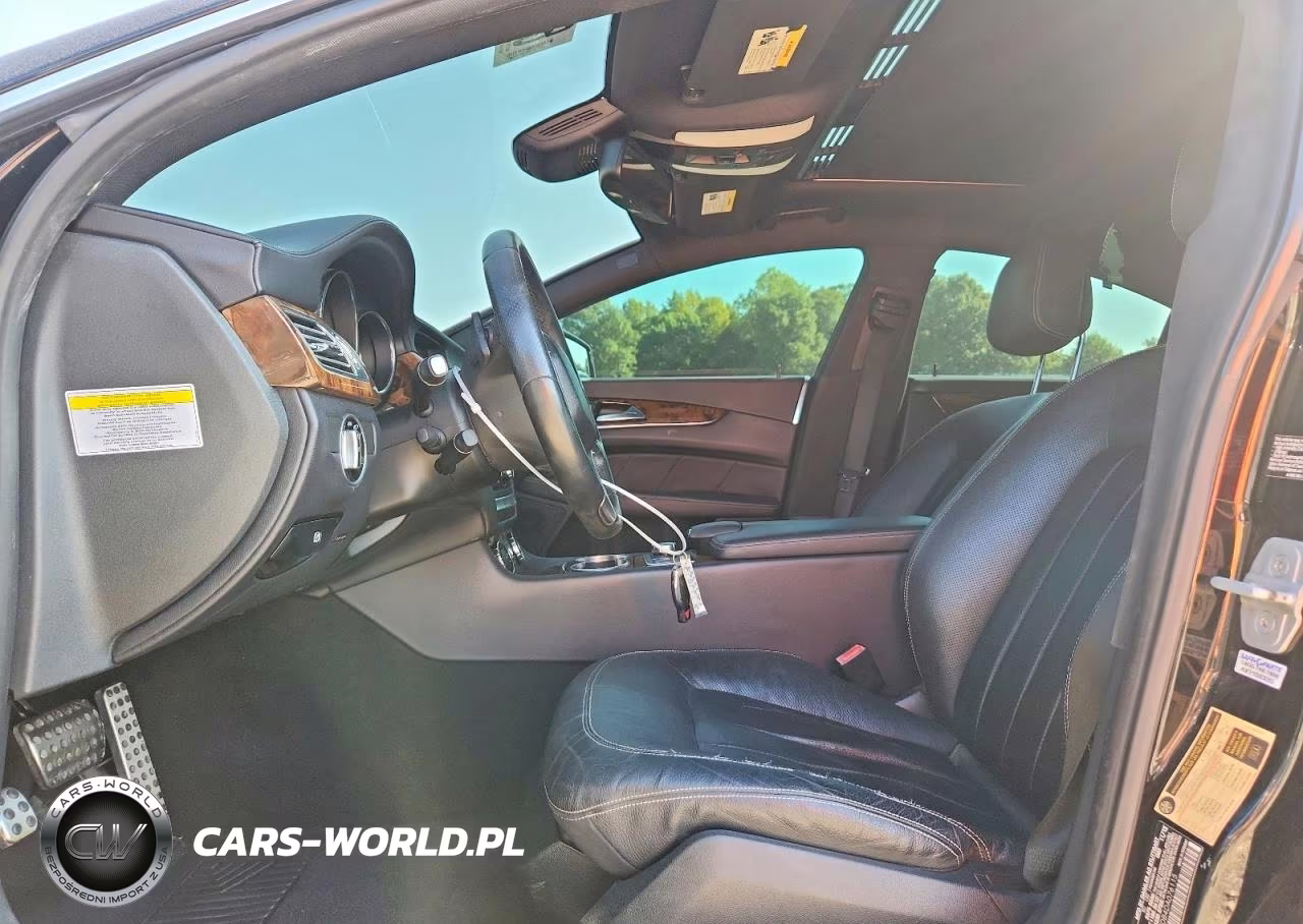 2013 Mercedes-Benz Cls 550 VIN:WDDLJ7DB4DA076115 - 7