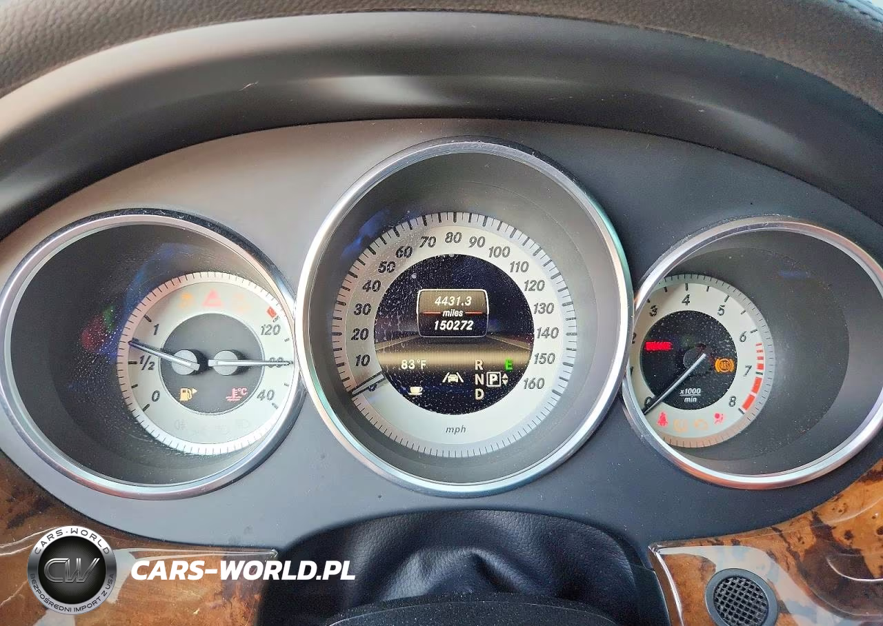 2013 Mercedes-Benz Cls 550 VIN:WDDLJ7DB4DA076115 - 9