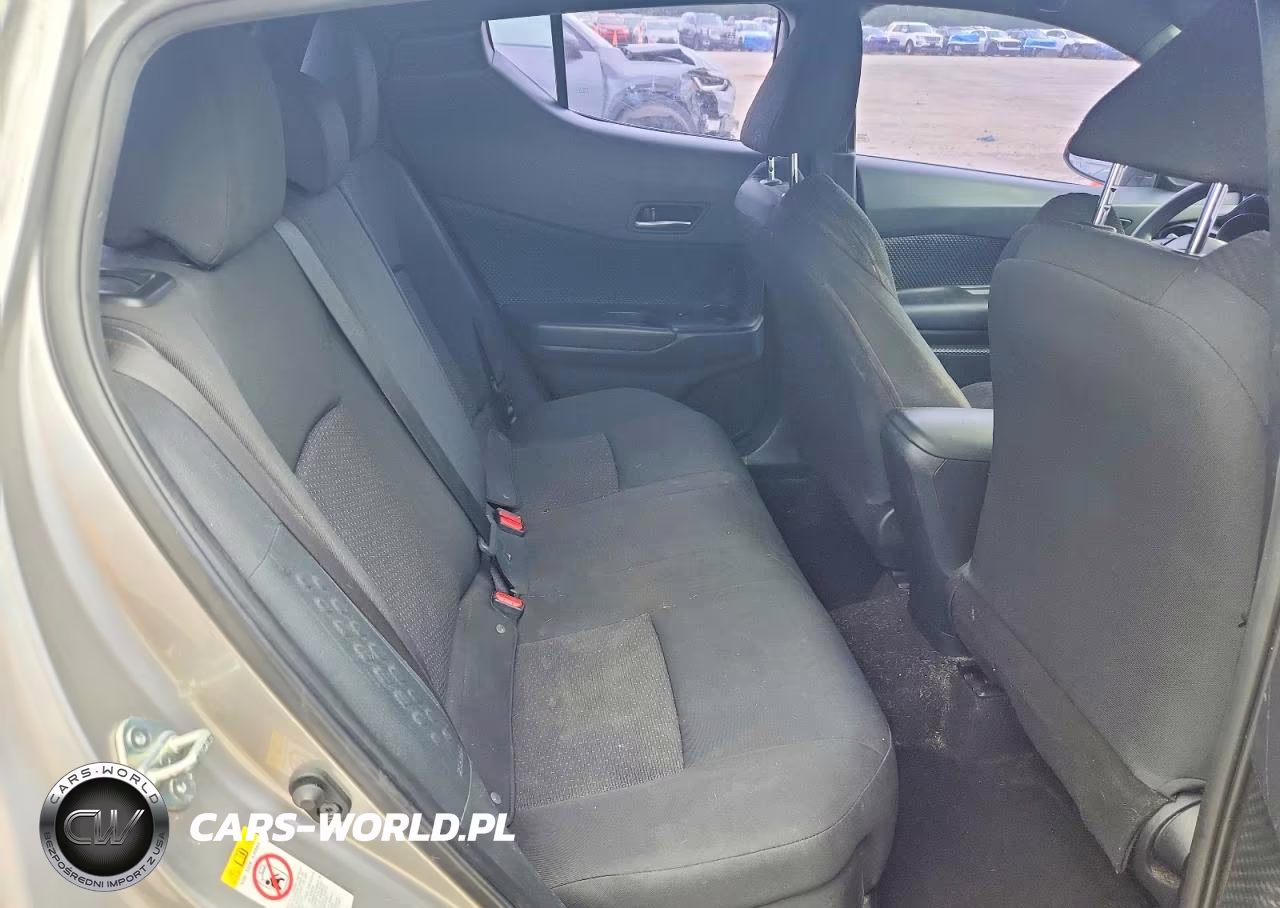 2019 Toyota C-Hr Le VIN:NMTKHMBX2KR068253 - 10