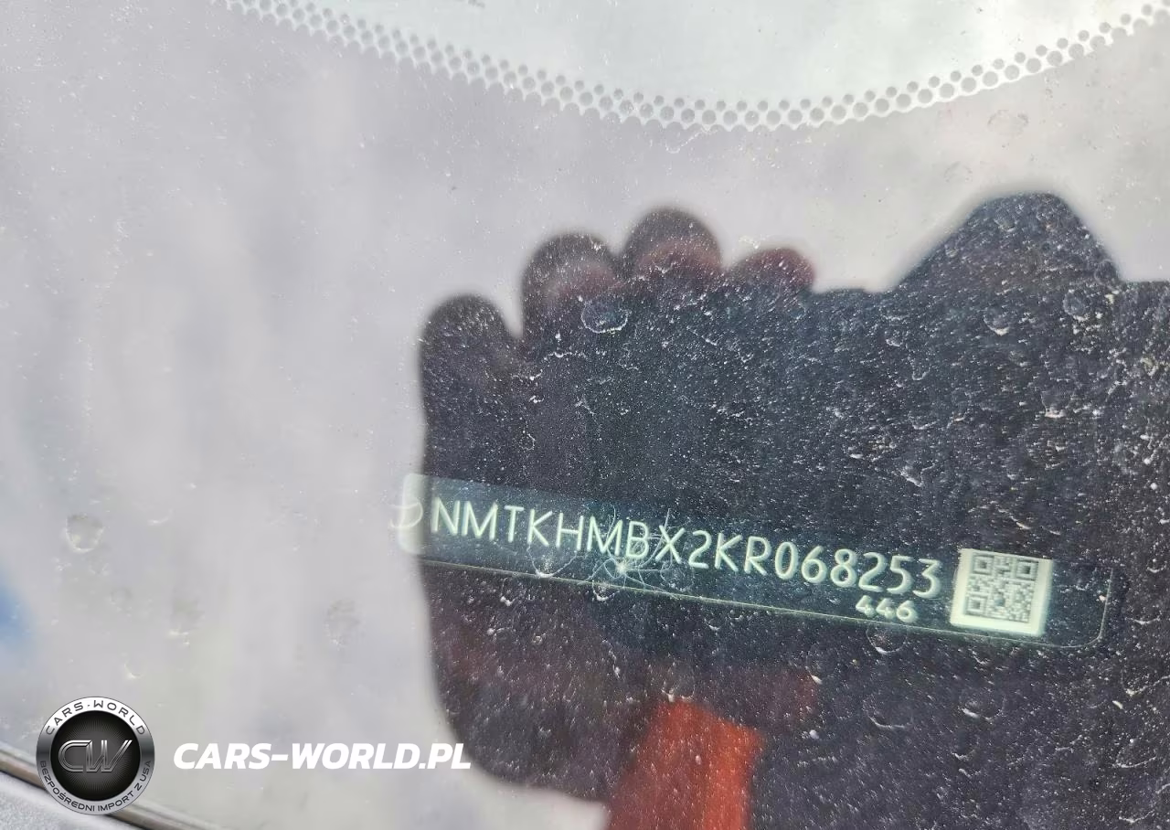 2019 Toyota C-Hr Le VIN:NMTKHMBX2KR068253 - 13