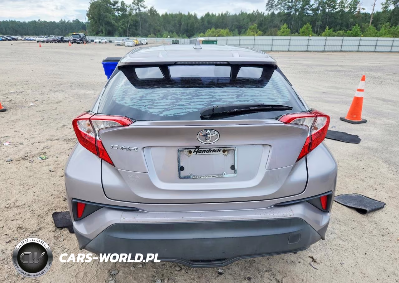2019 Toyota C-Hr Le VIN:NMTKHMBX2KR068253 - 6
