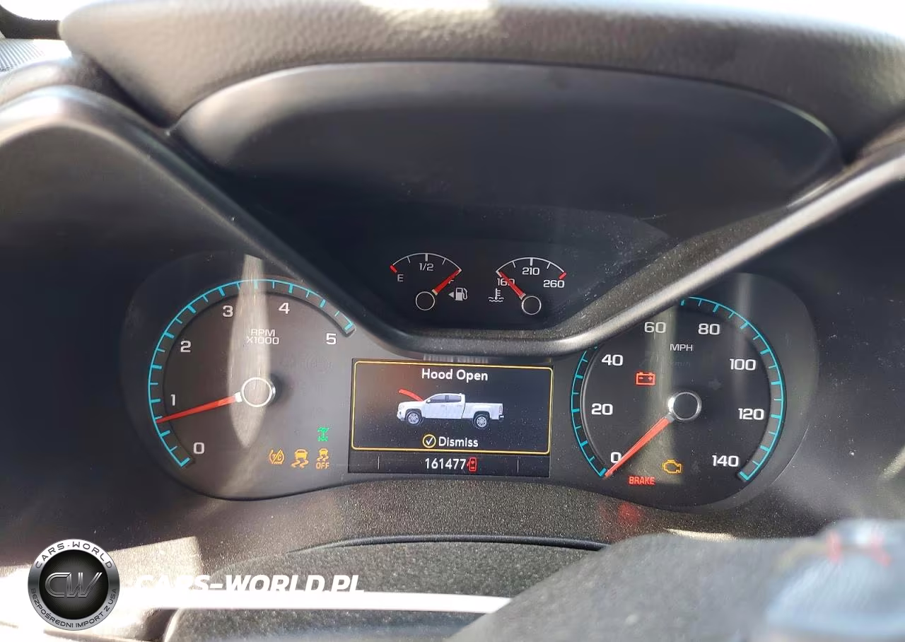 2019 GMC Canyon All Terrain VIN:1GTP6FE12K1160508 - 9