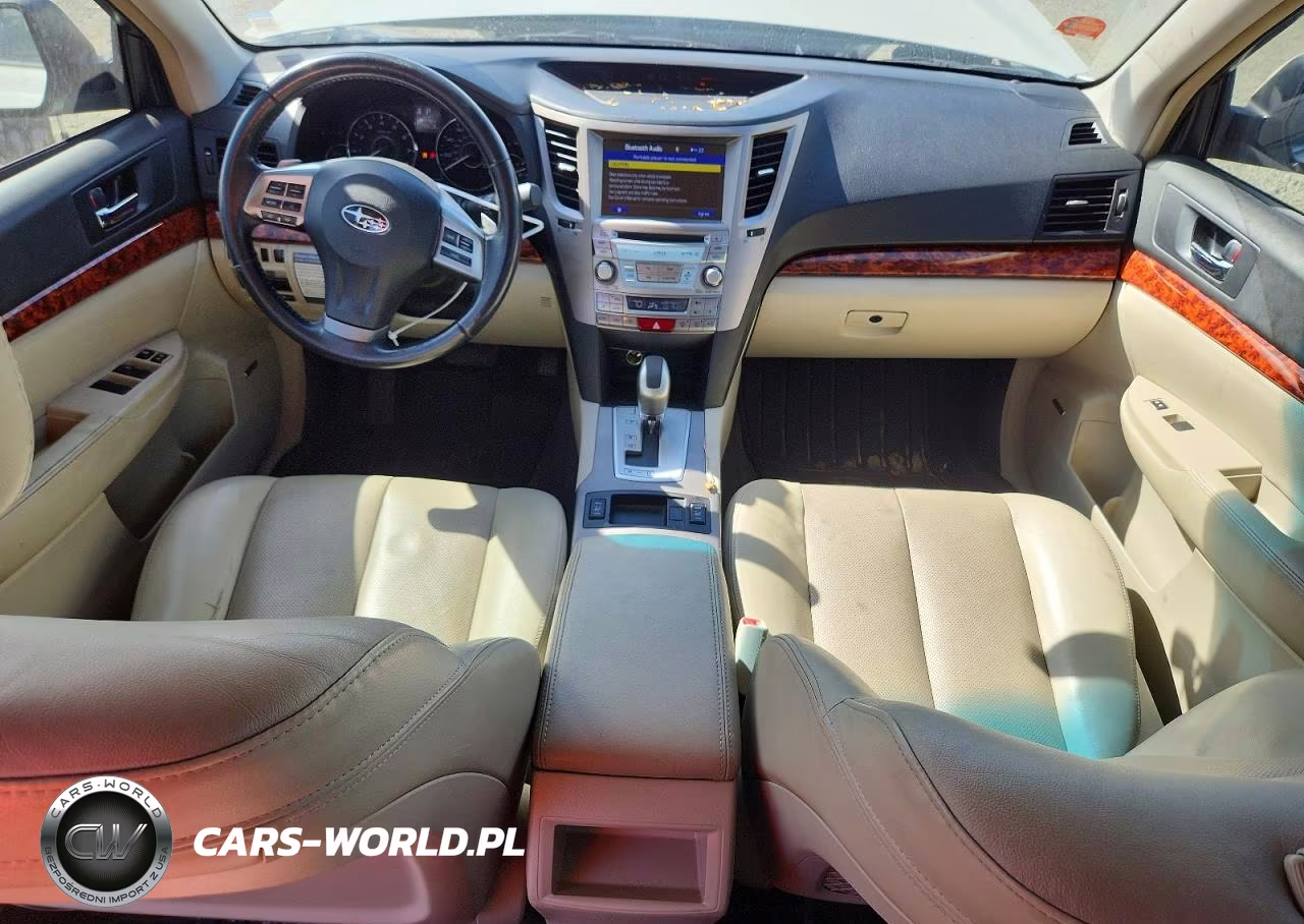 2012 Subaru Legacy 2.5I Limited VIN:4S3BMBL61C3019488 - 8