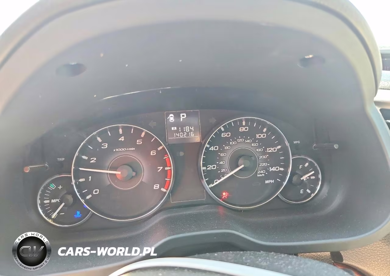 2012 Subaru Legacy 2.5I Limited VIN:4S3BMBL61C3019488 - 9
