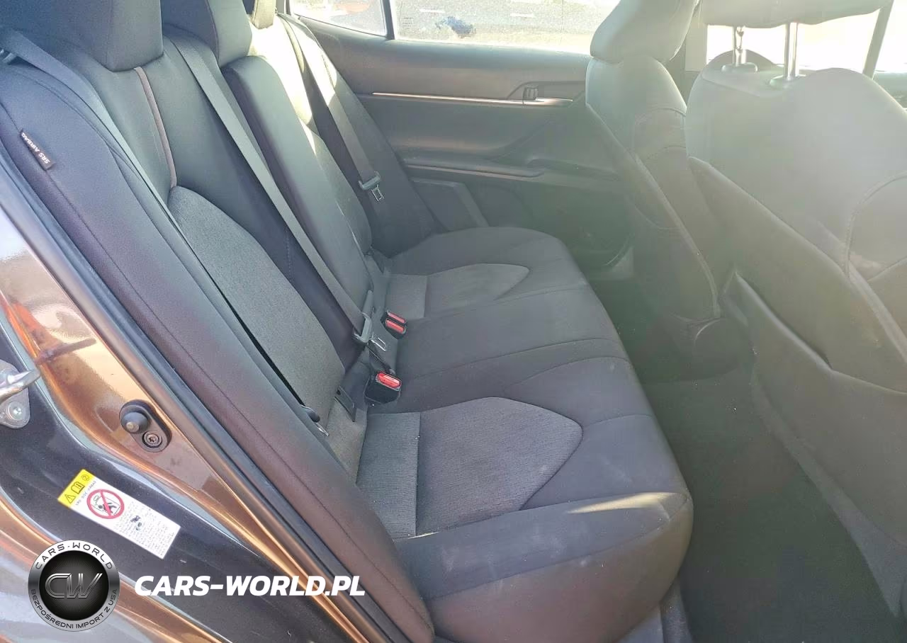 2019 Toyota Camry Le VIN:4T1B11HK2KU247187 - 10