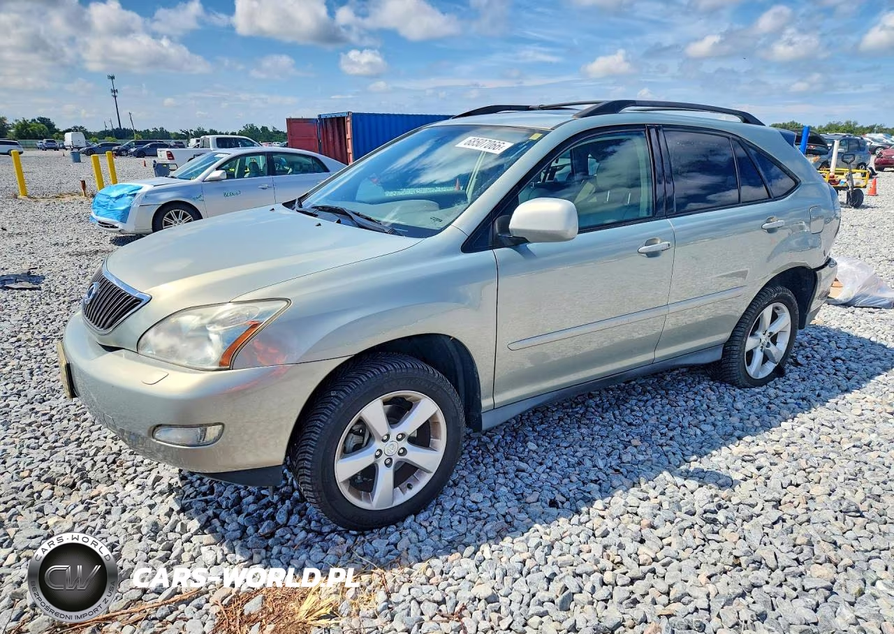 2004 Lexus Rx 330