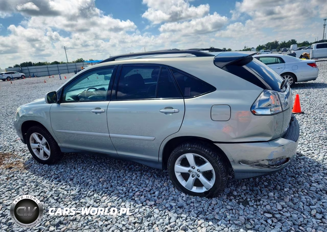 2004 Lexus Rx 330 VIN:2T2HA31U44C008869 - 2