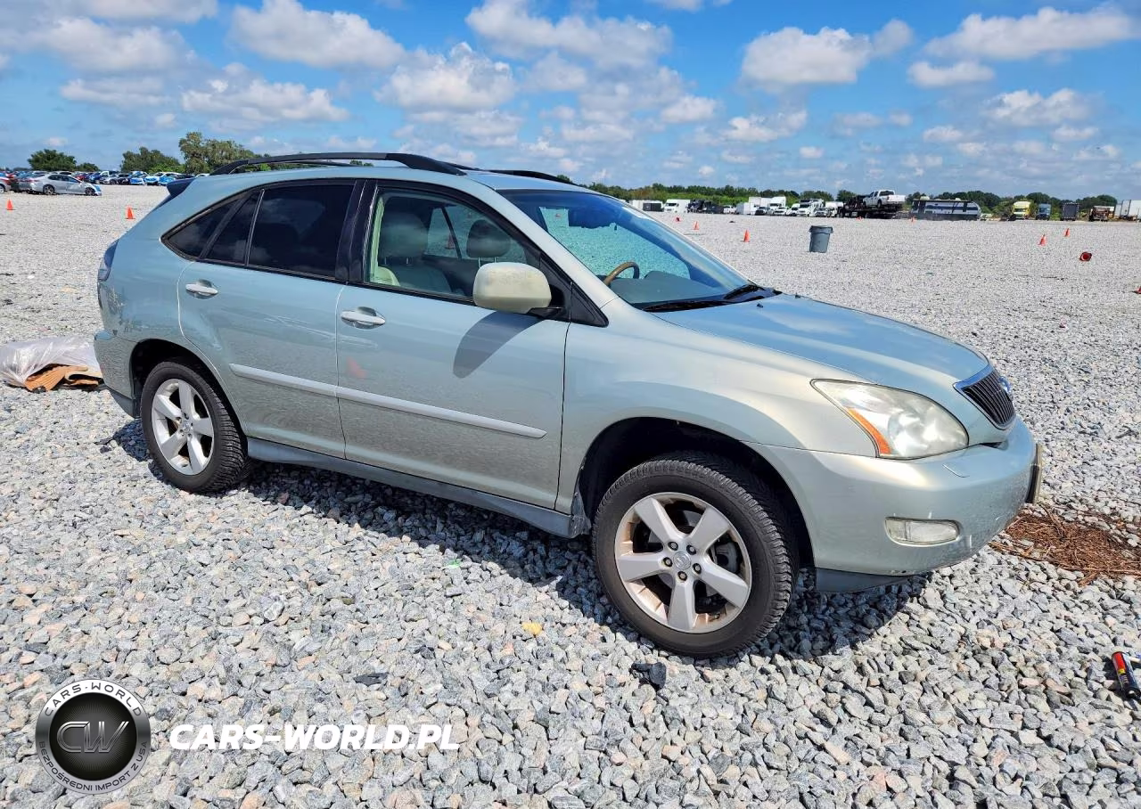 2004 Lexus Rx 330 VIN:2T2HA31U44C008869 - 4