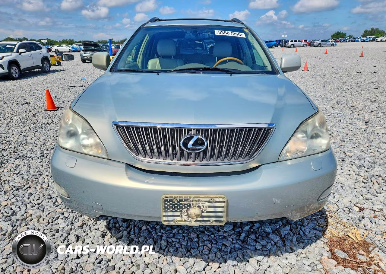 2004 Lexus Rx 330 VIN:2T2HA31U44C008869 - 5