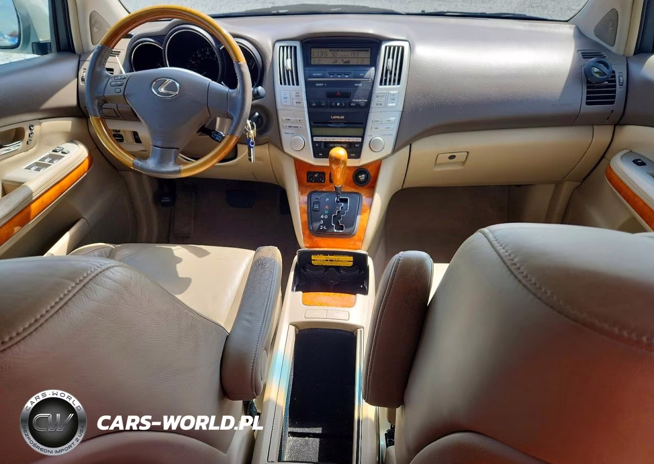 2004 Lexus Rx 330 VIN:2T2HA31U44C008869 - 8