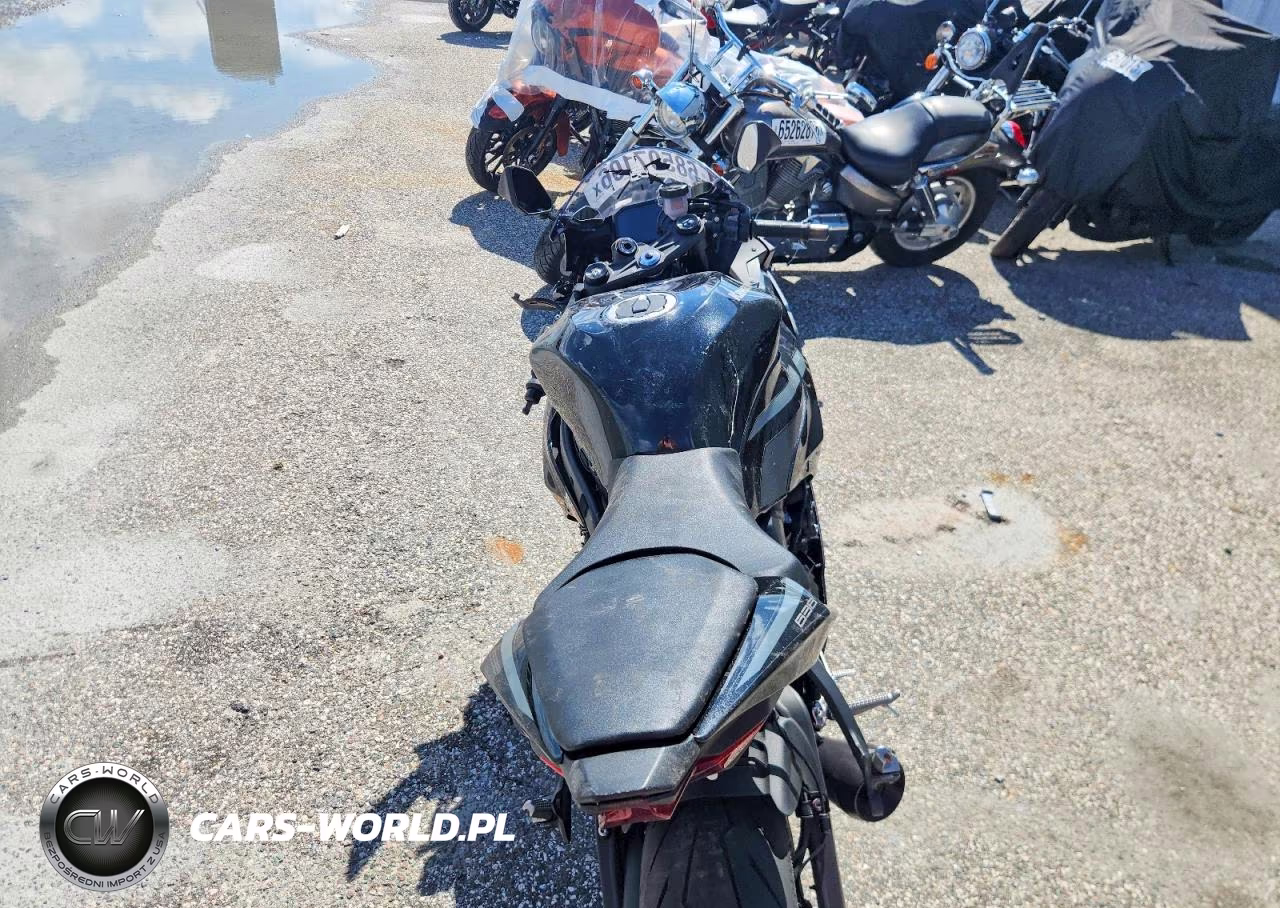 2026 Kawasaki Zx636 K VIN:JKBZXJK18TA014523 - 6