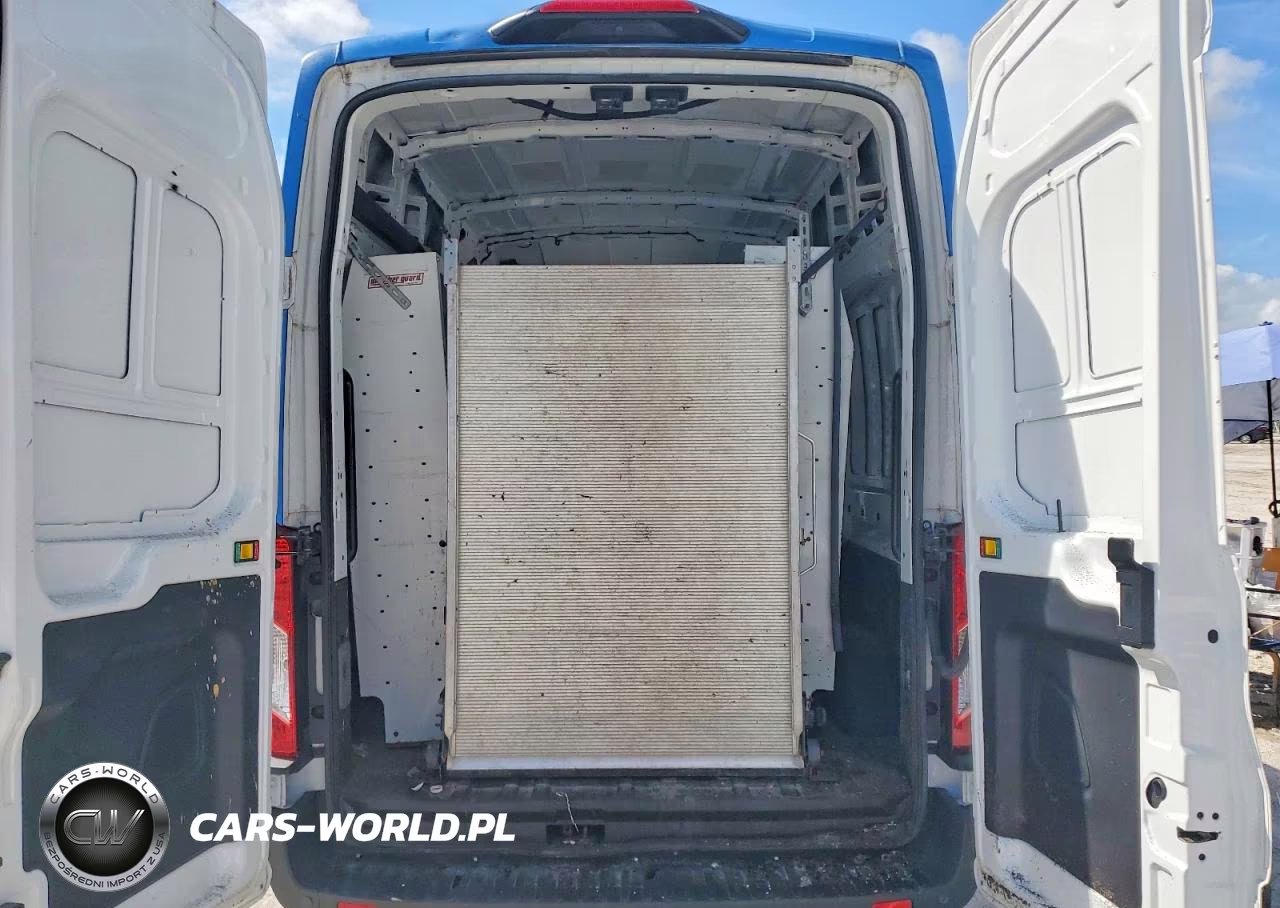 2024 Ford Transit T-250 VIN:1FTBR1X8XRKB21894 - 10