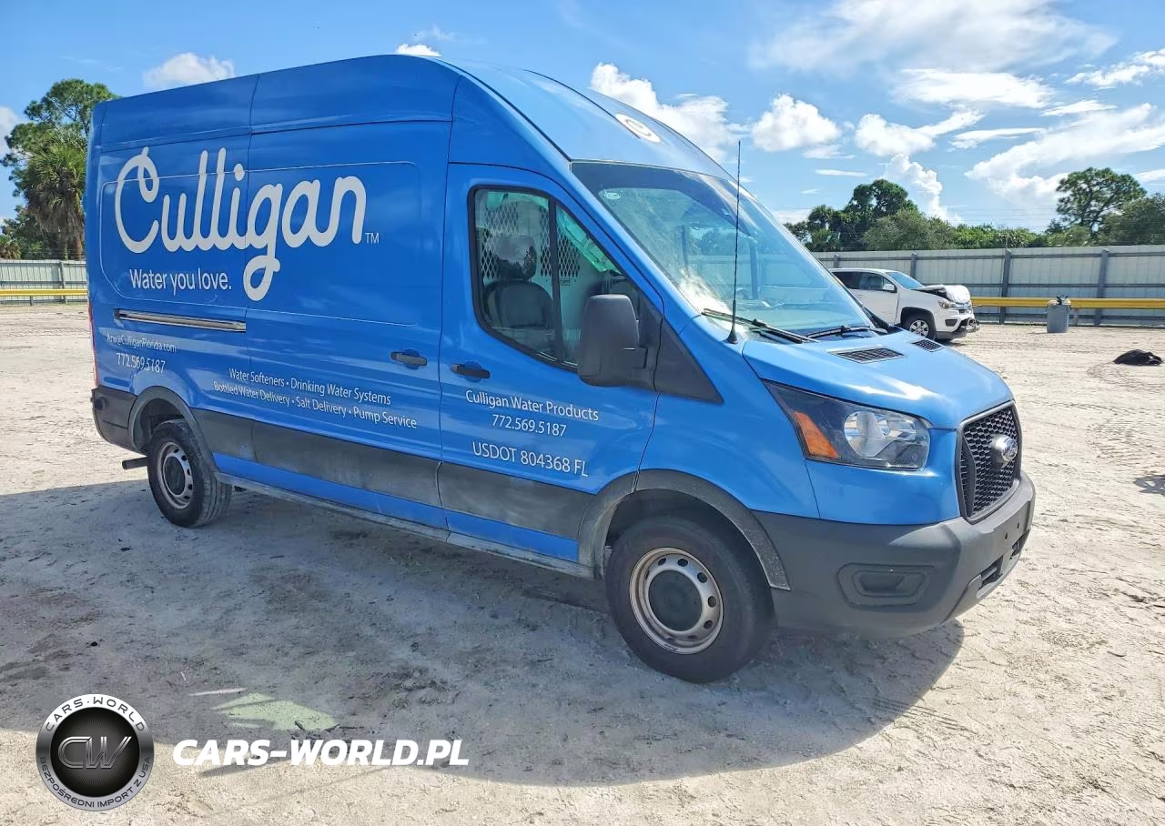 2024 Ford Transit T-250 VIN:1FTBR1X8XRKB21894 - 4