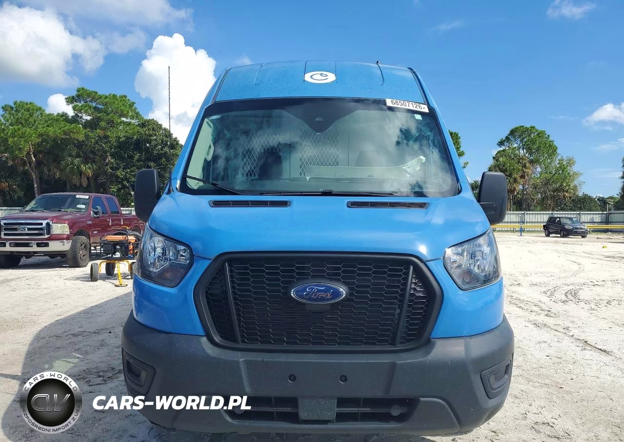 2024 Ford Transit T-250 VIN:1FTBR1X8XRKB21894 - 5