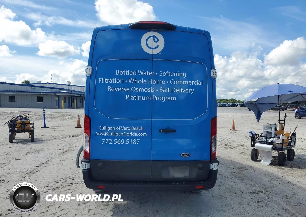 2024 Ford Transit T-250 VIN:1FTBR1X8XRKB21894 - 6
