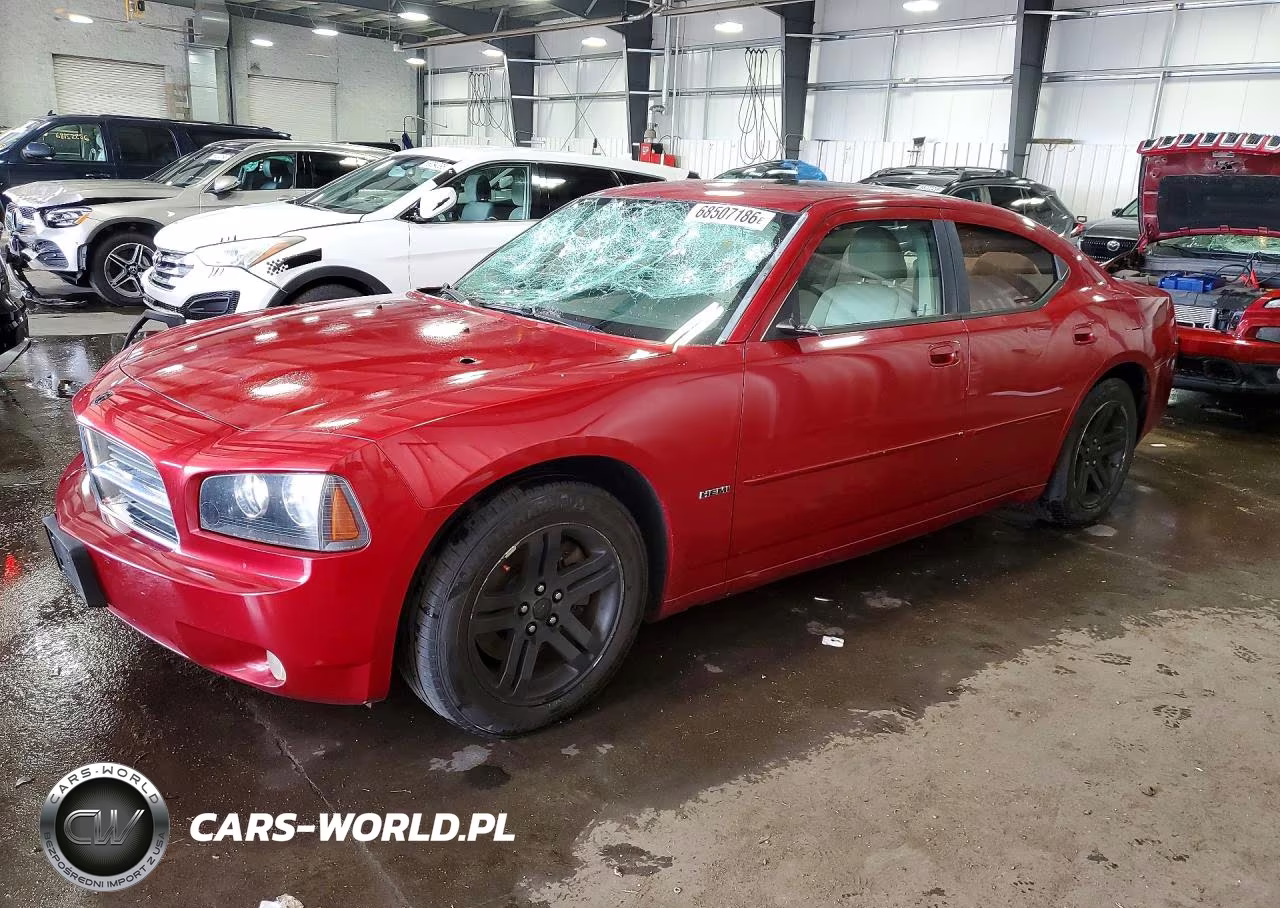 2006 Dodge Charger R-T VIN:2B3KA53H96H162168 - 1