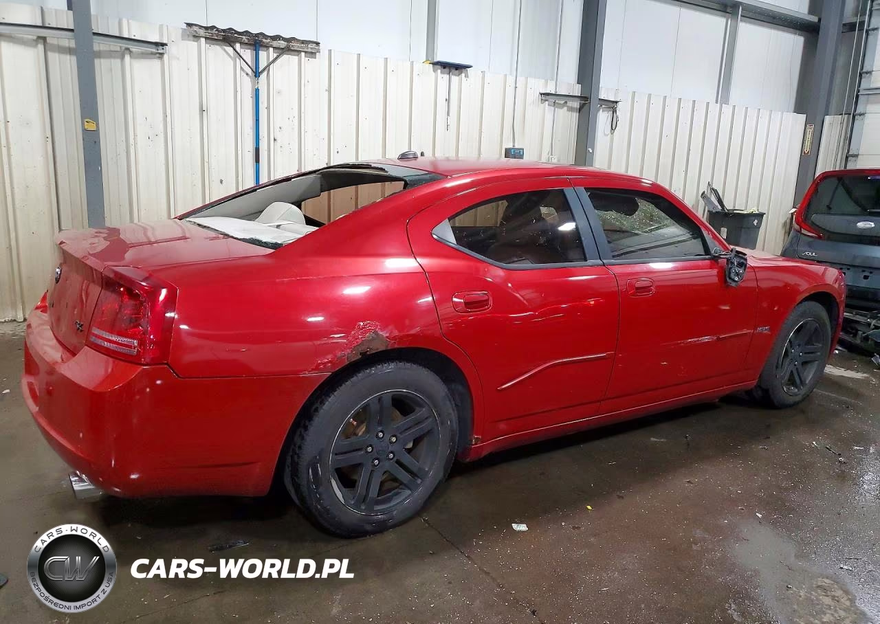 2006 Dodge Charger R-T VIN:2B3KA53H96H162168 - 3