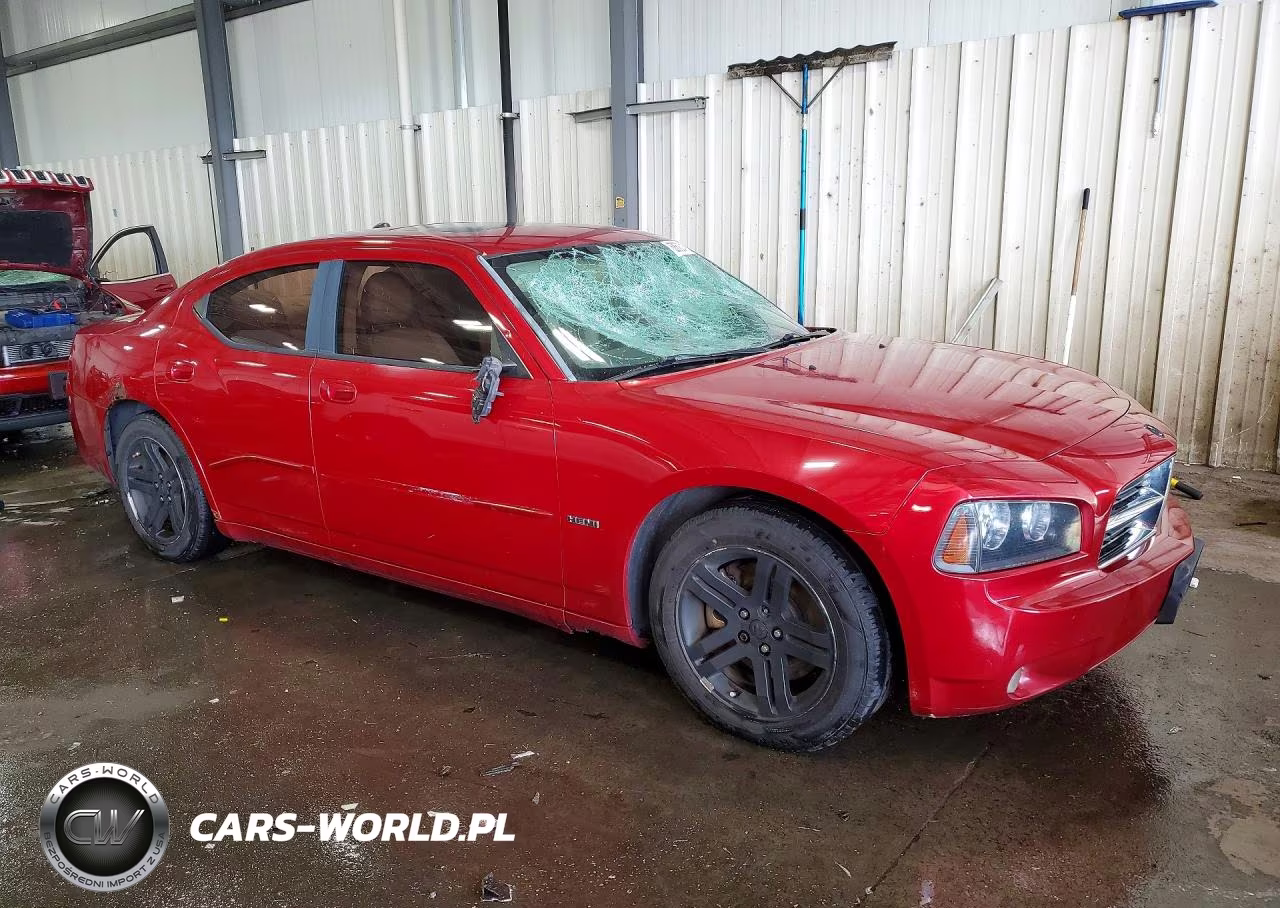 2006 Dodge Charger R-T VIN:2B3KA53H96H162168 - 4