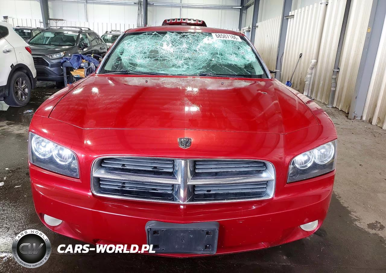 2006 Dodge Charger R-T VIN:2B3KA53H96H162168 - 5