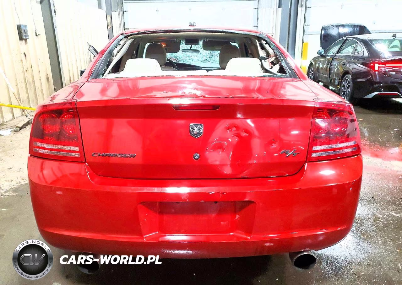 2006 Dodge Charger R-T VIN:2B3KA53H96H162168 - 6