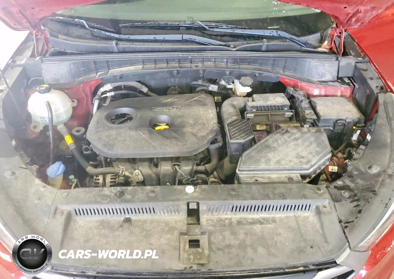 2018 Hyundai Tucson Se VIN:KM8J2CA43JU829121 - 12