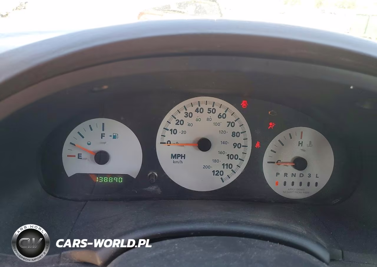 2006 Dodge Caravan Se VIN:1D4GP25B16B503228 - 9