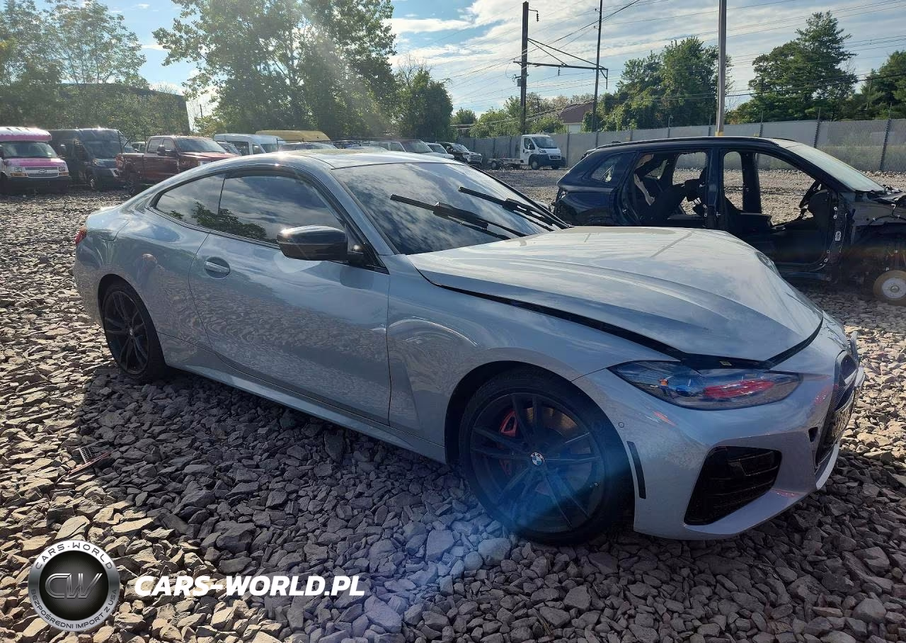 2024 BMW M440Xi VIN:WBA13AR05RCN86871 - 4