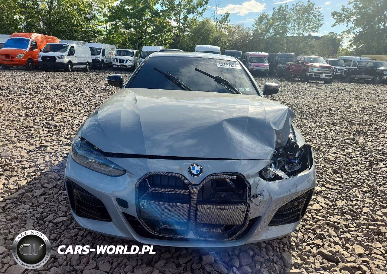 2024 BMW M440Xi VIN:WBA13AR05RCN86871 - 5