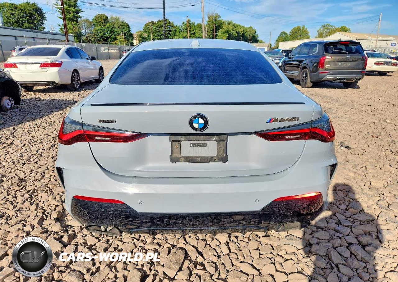 2024 BMW M440Xi VIN:WBA13AR05RCN86871 - 6
