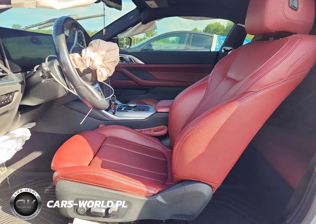 2024 BMW M440Xi VIN:WBA13AR05RCN86871 - 7