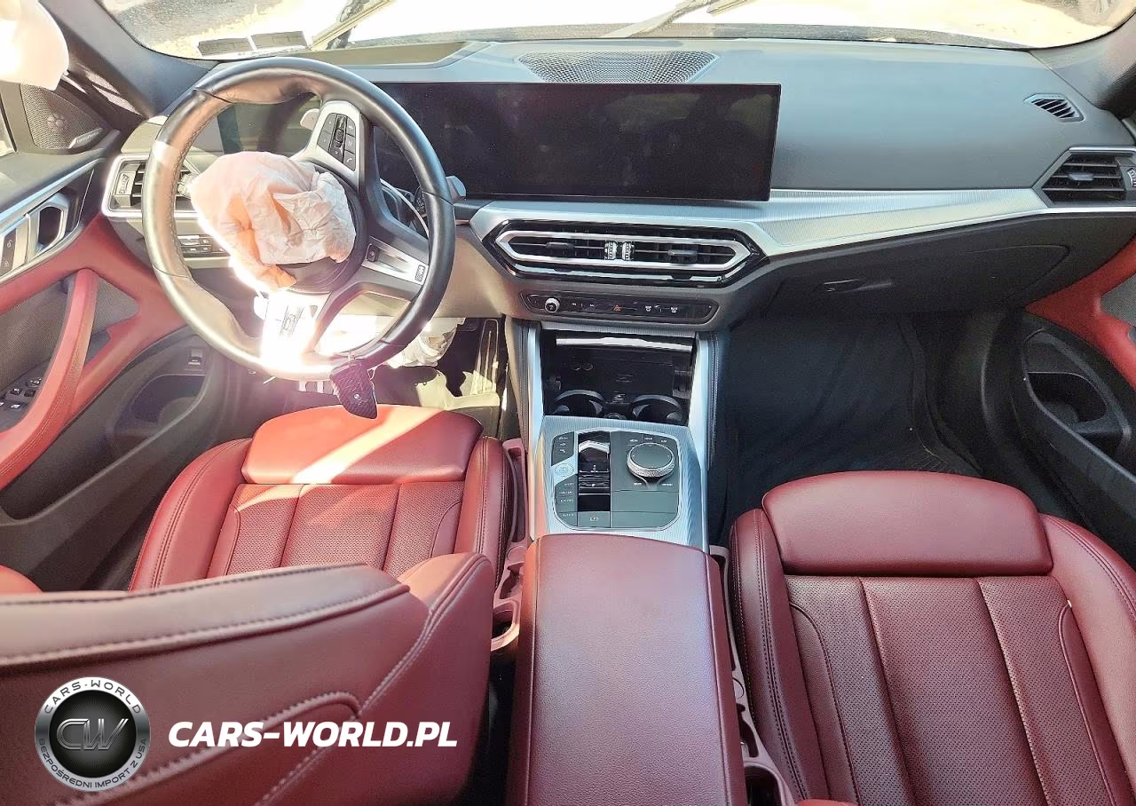 2024 BMW M440Xi VIN:WBA13AR05RCN86871 - 8