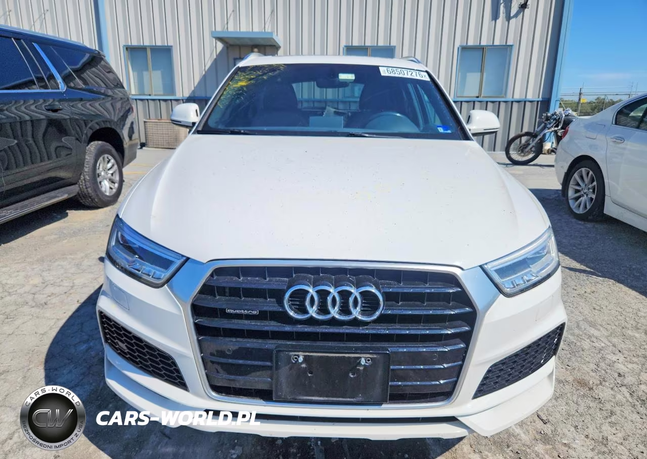 2018 Audi Q3 Premium Plus VIN:WA1JCCFS1JR030315 - 5