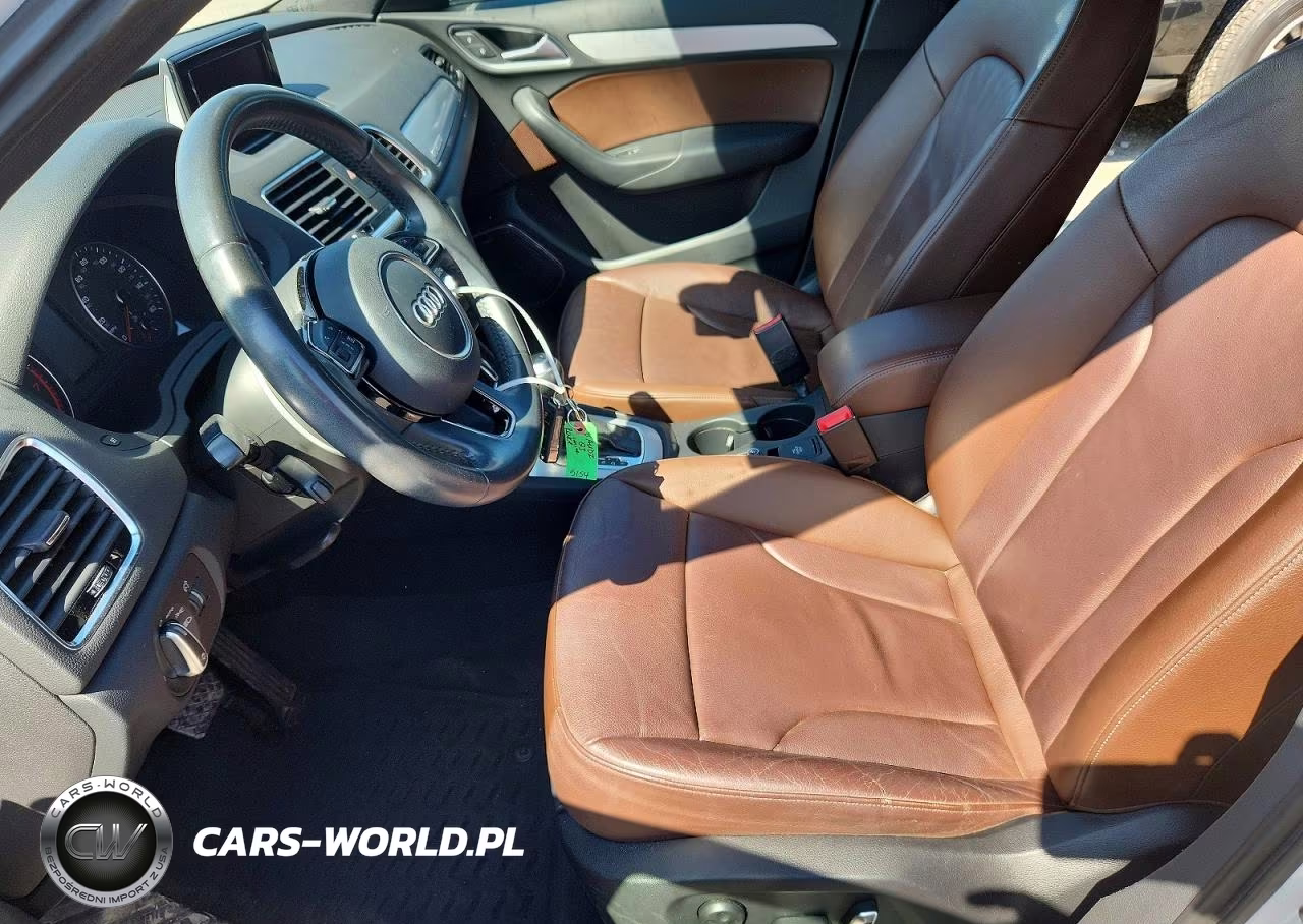 2018 Audi Q3 Premium Plus VIN:WA1JCCFS1JR030315 - 7