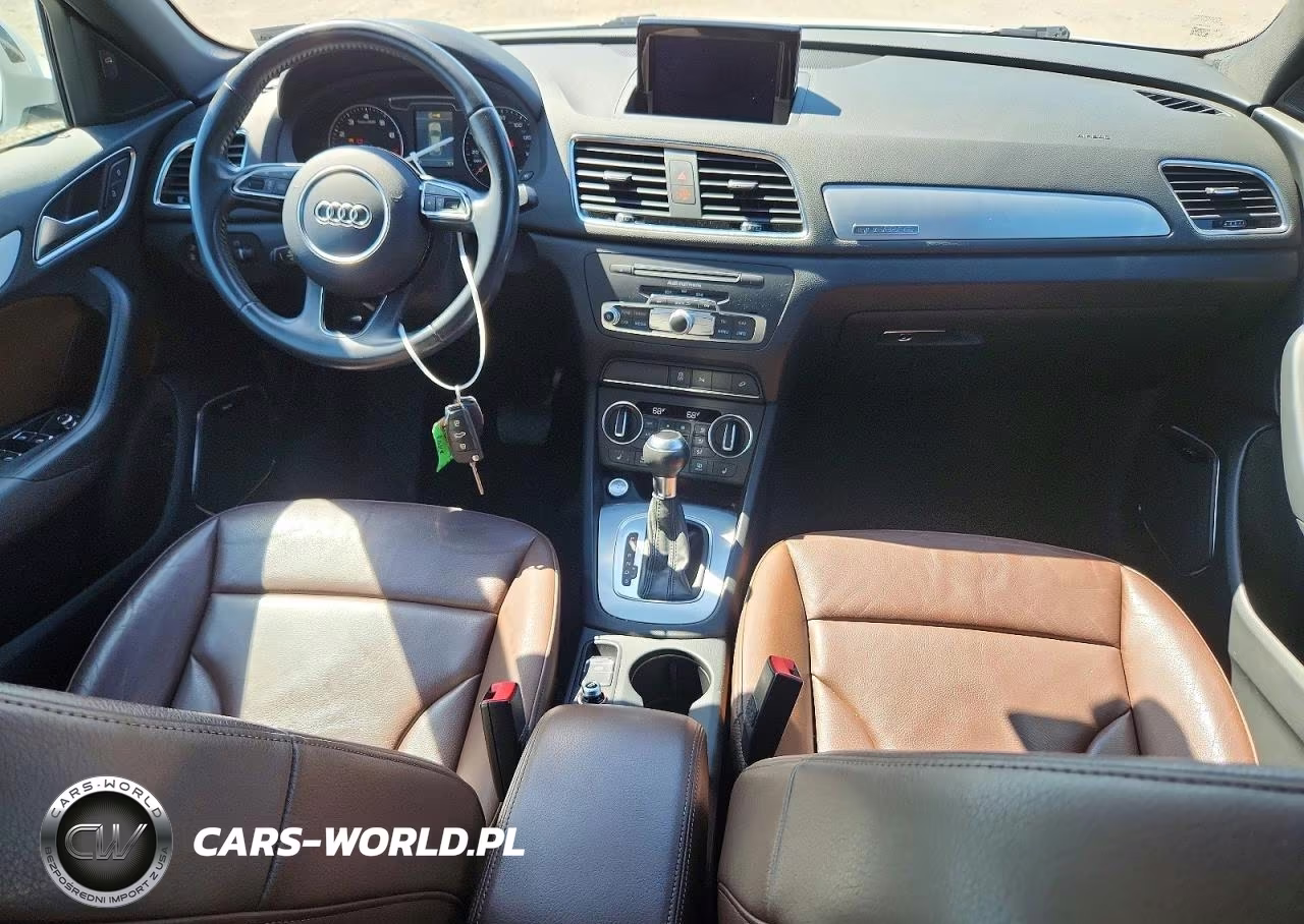 2018 Audi Q3 Premium Plus VIN:WA1JCCFS1JR030315 - 8