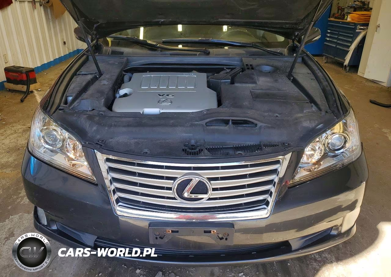 2010 Lexus Es 350 VIN:JTHBK1EG1A2354726 - 11