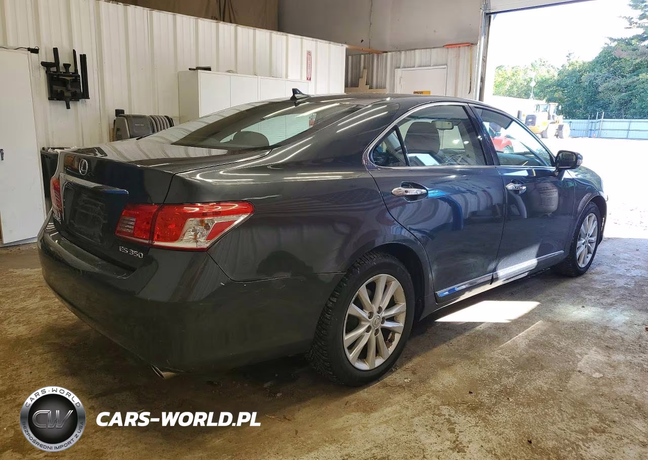 2010 Lexus Es 350 VIN:JTHBK1EG1A2354726 - 3