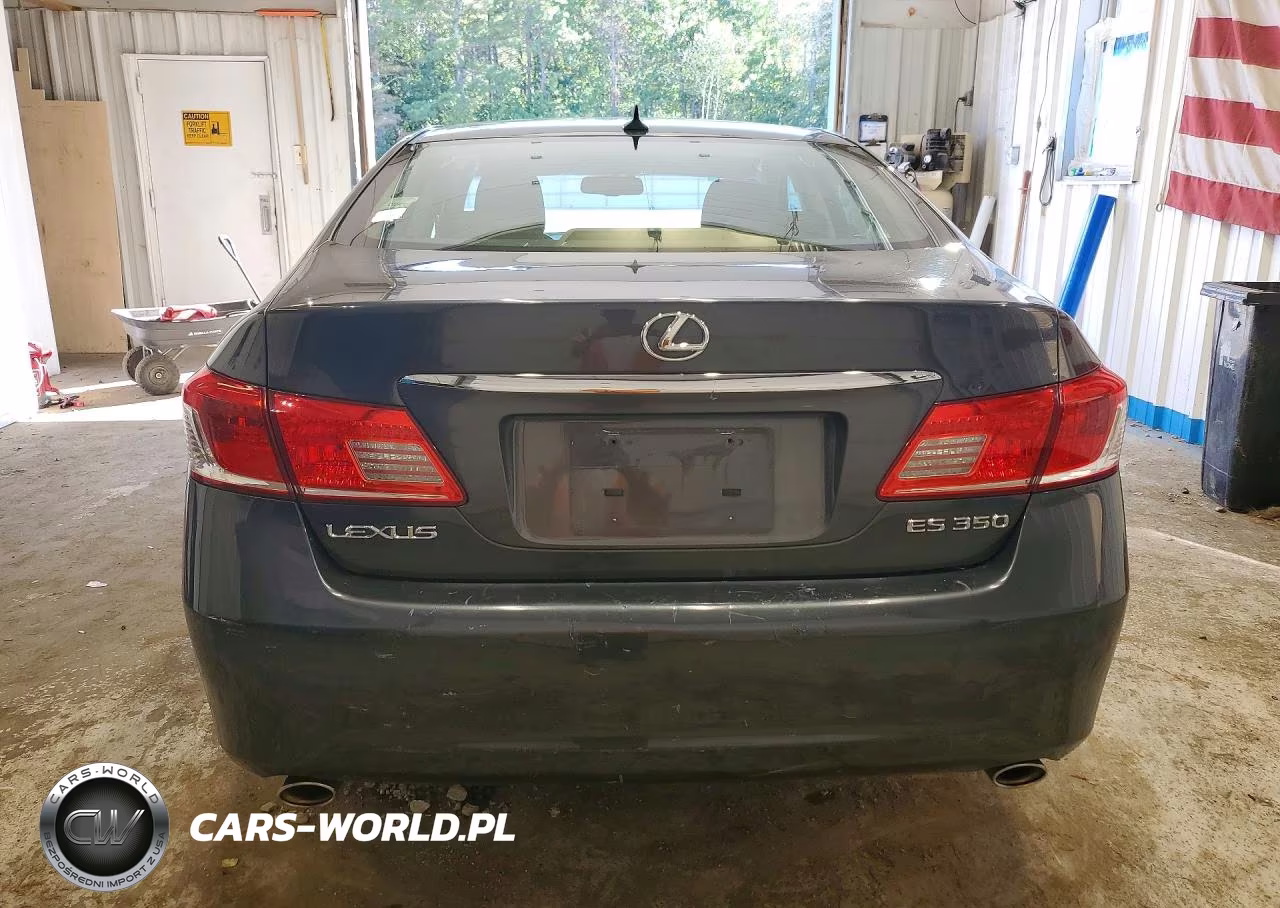 2010 Lexus Es 350 VIN:JTHBK1EG1A2354726 - 6
