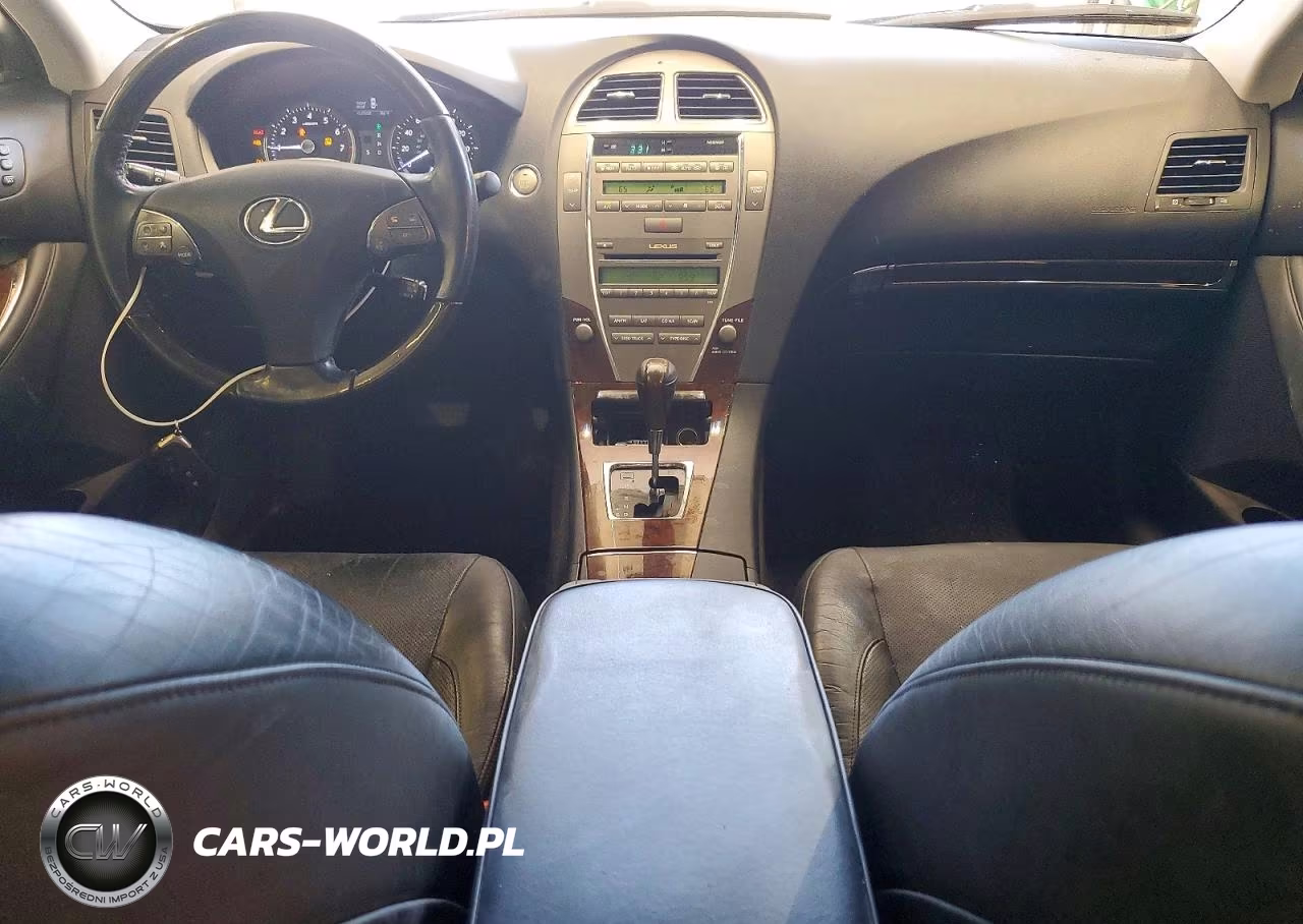 2010 Lexus Es 350 VIN:JTHBK1EG1A2354726 - 8