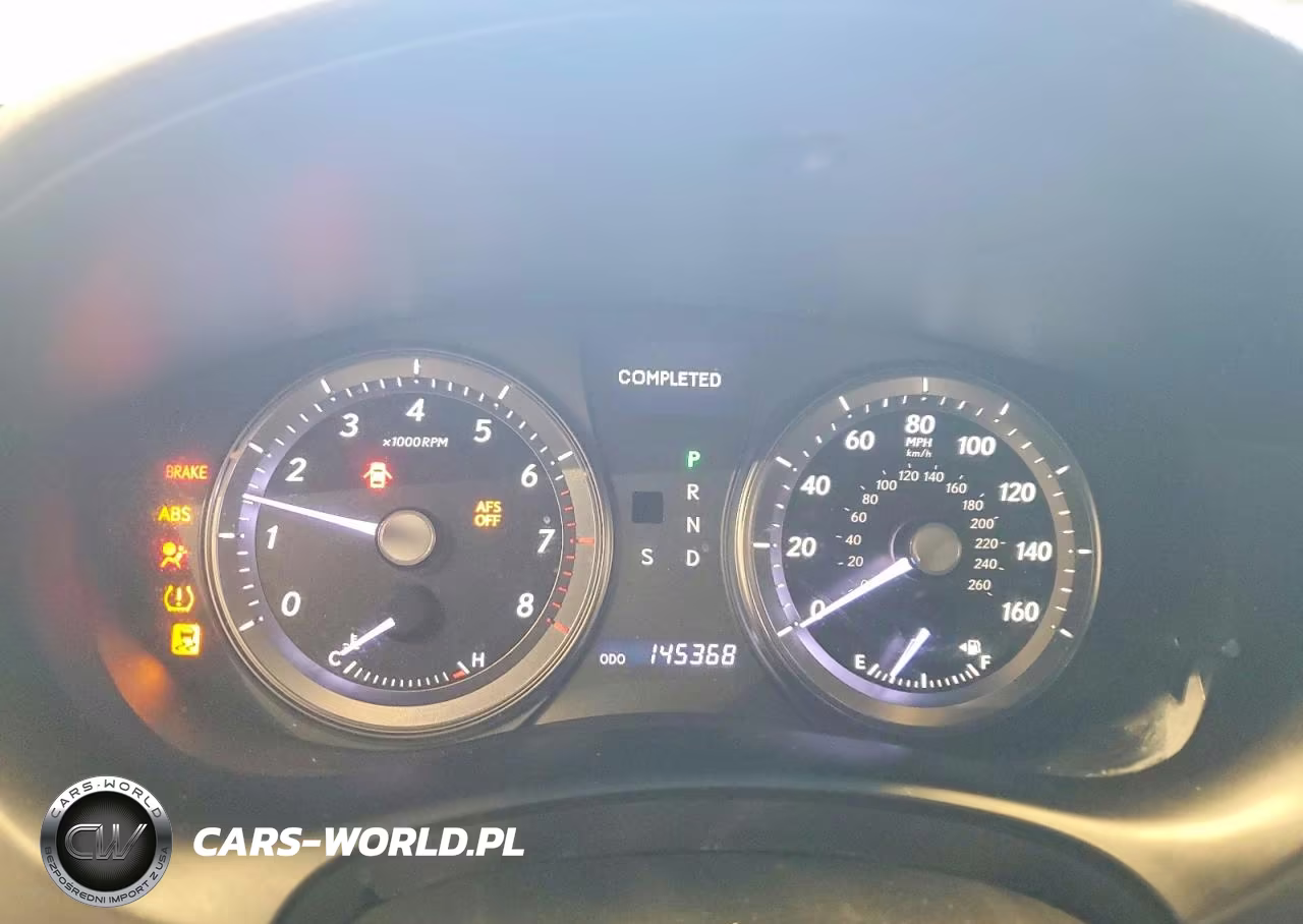 2010 Lexus Es 350 VIN:JTHBK1EG1A2354726 - 9
