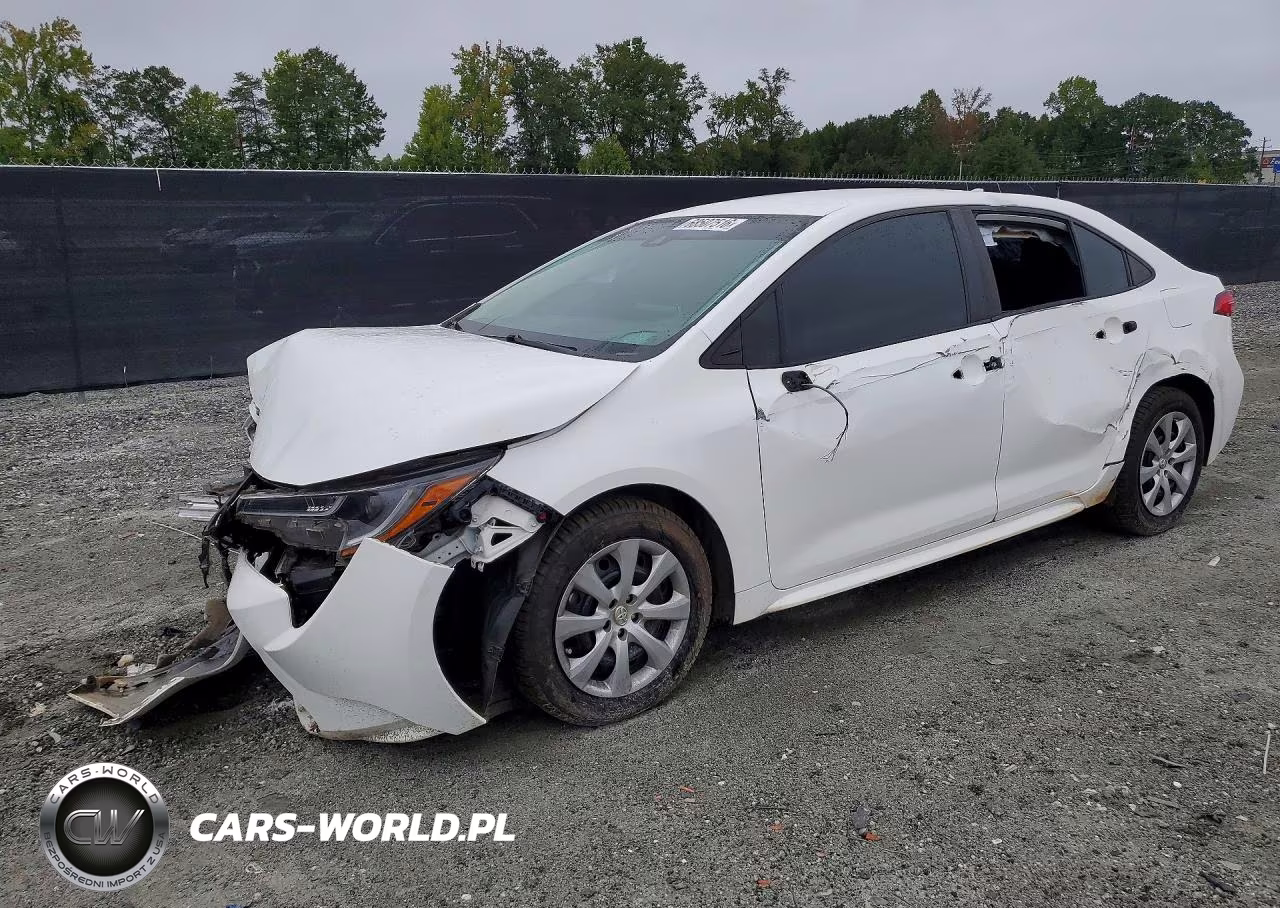 2021 Toyota Corolla Le – zdjęcie 1 z 13