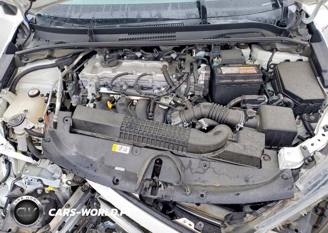 2021 Toyota Corolla Le VIN:5YFEPMAE7MP167454 - 11