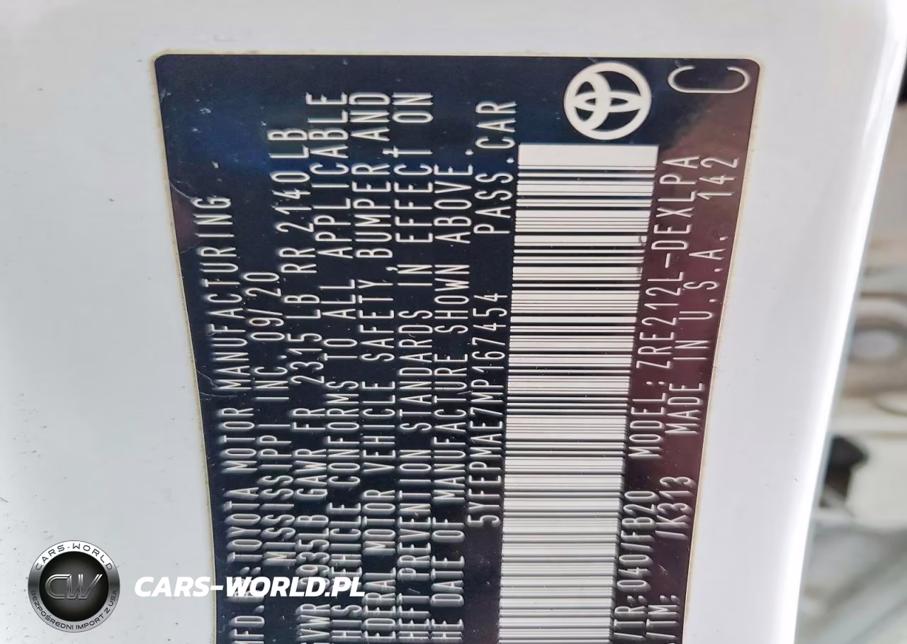 2021 Toyota Corolla Le VIN:5YFEPMAE7MP167454 - 13