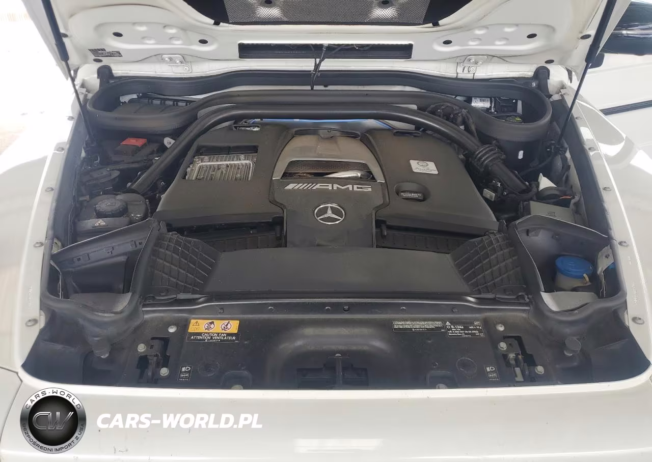 2021 Mercedes-Benz G 63 Amg VIN:W1NYC7HJ2MX418131 - 11