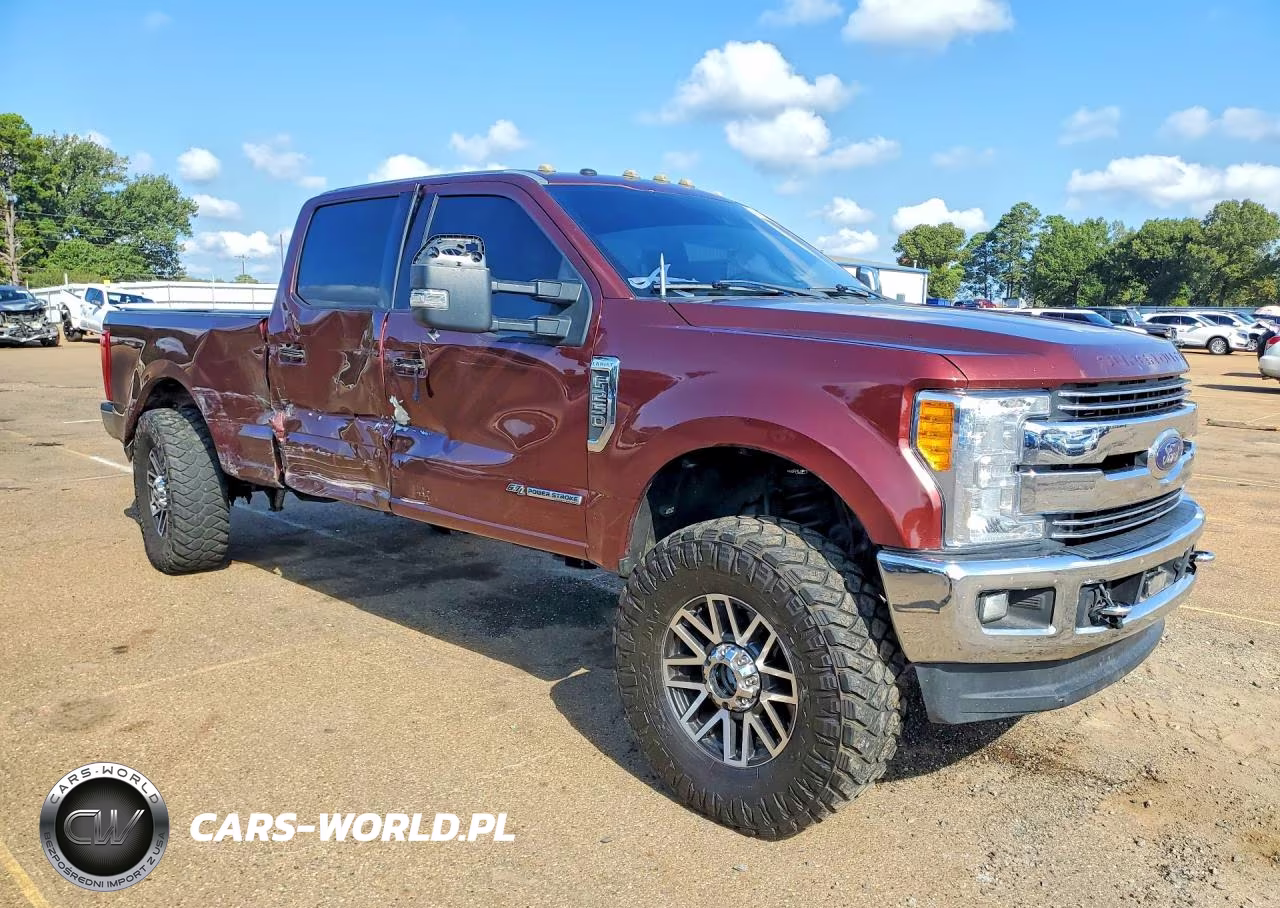 2017 Ford F250 Super Duty VIN:1FT7W2BT3HEB74031 - 4