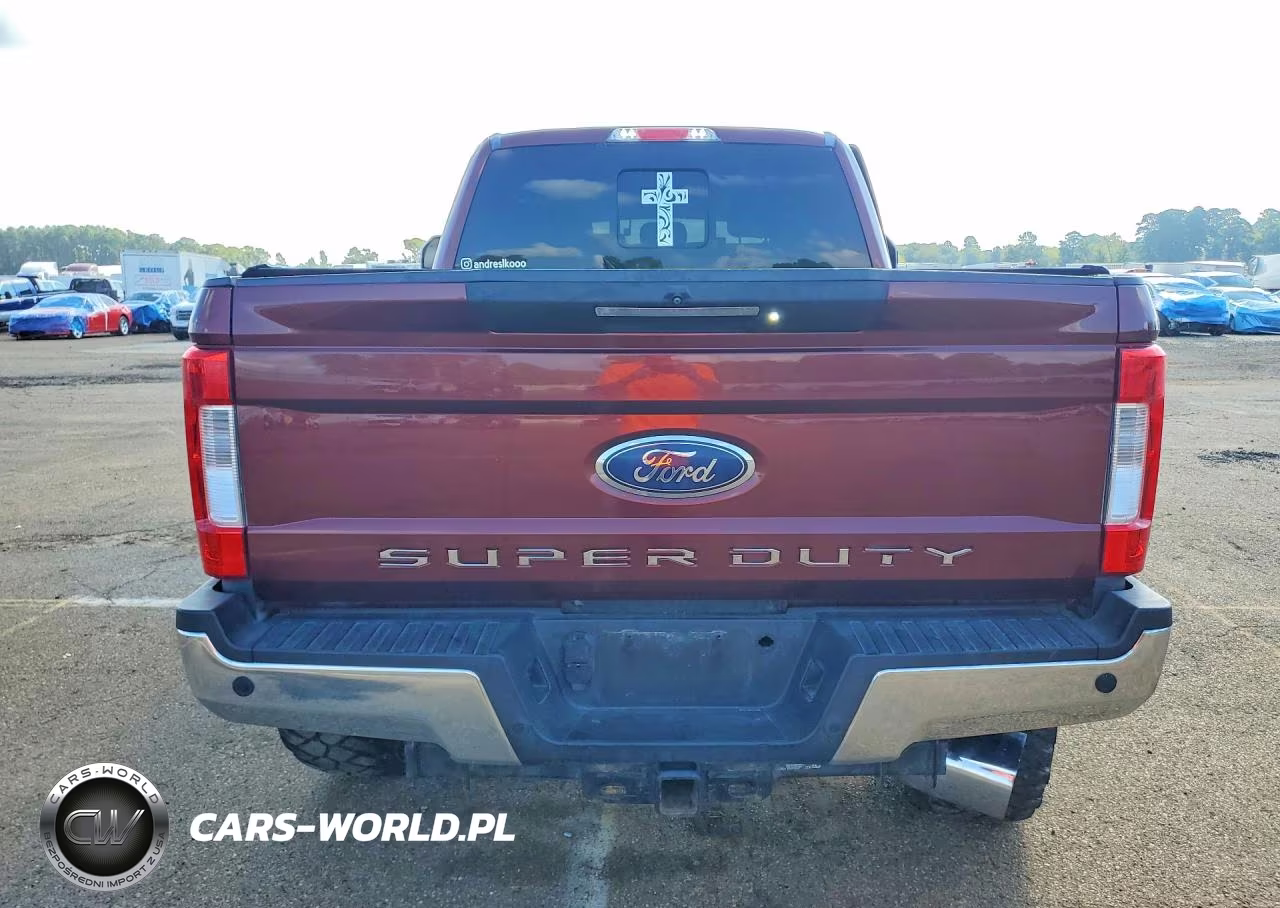 2017 Ford F250 Super Duty VIN:1FT7W2BT3HEB74031 - 6