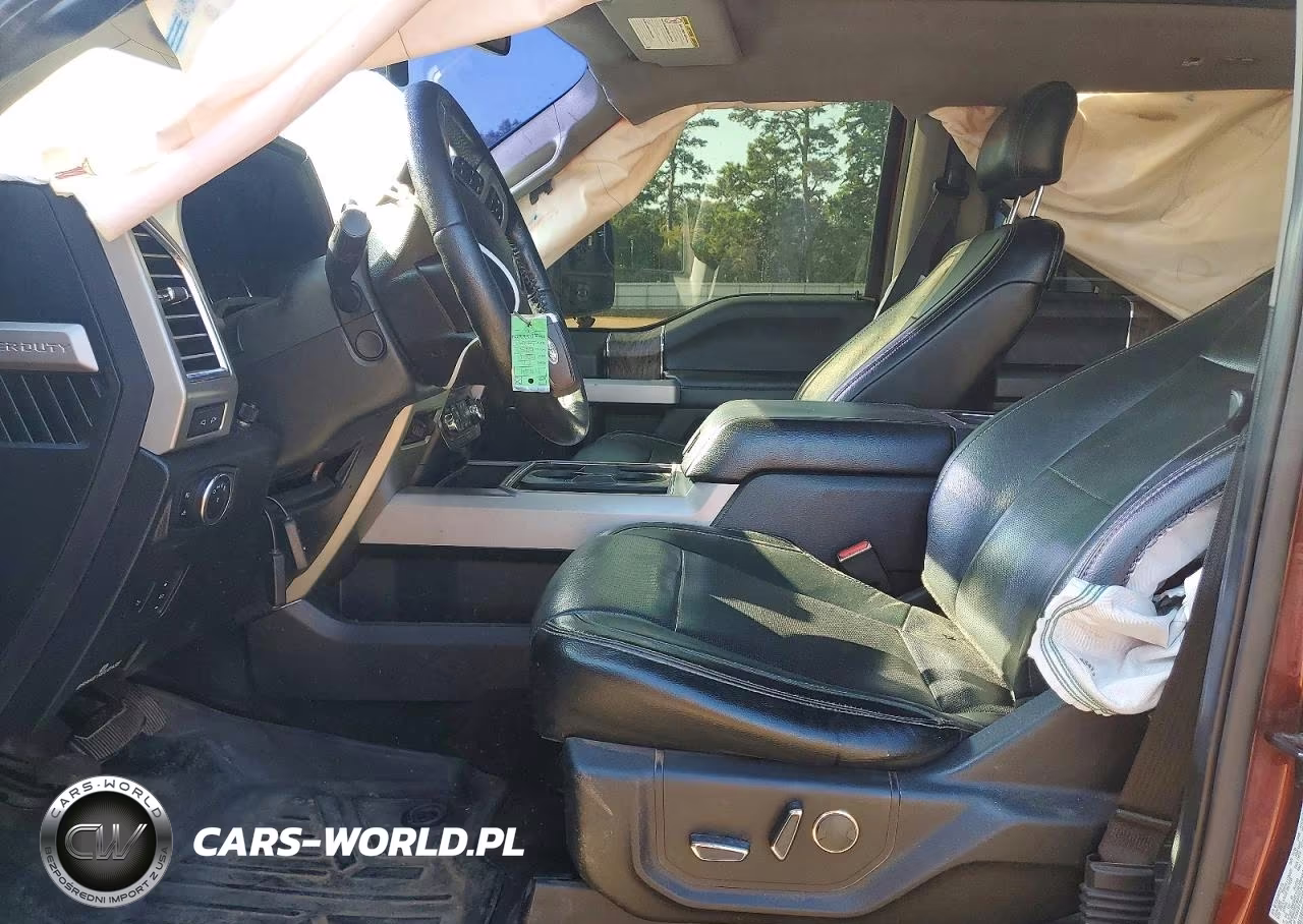 2017 Ford F250 Super Duty VIN:1FT7W2BT3HEB74031 - 7