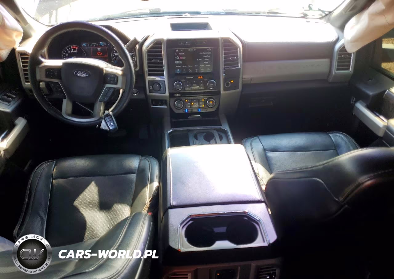 2017 Ford F250 Super Duty VIN:1FT7W2BT3HEB74031 - 8