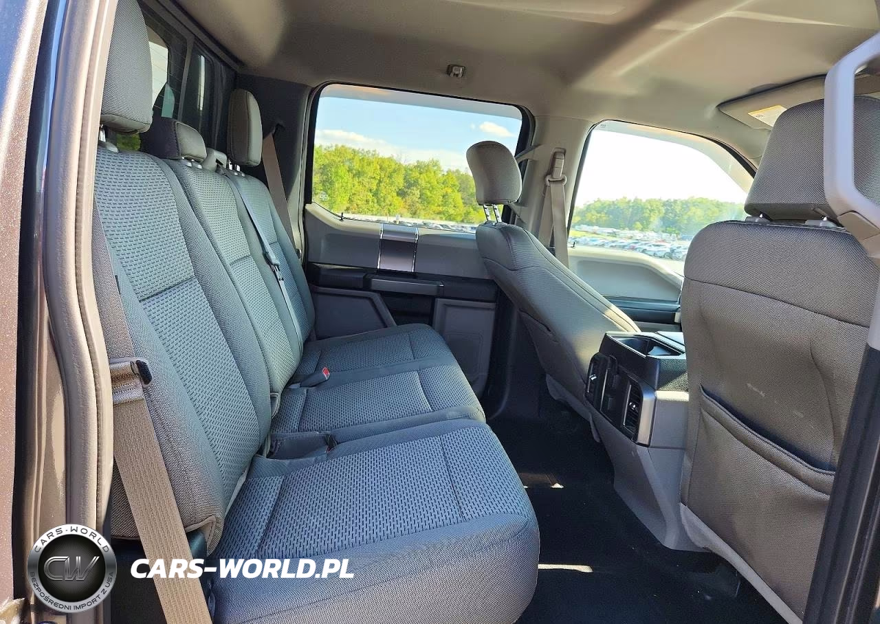 2016 Ford F150 Supercrew VIN:1FTEW1EP3GFA66680 - 10